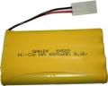 SANIK 0822镍镉电池600mAh 9.6V