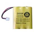 NI-Cd AA600mAh 3.6V