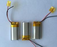 电子打火机、酒吧台灯锂电池（SN-951843PL800MAH3.7V)